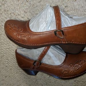 Dansko heels